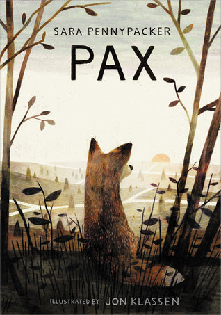 Pax, Journey Home (Used Hardcover) - Sara Pennypacker