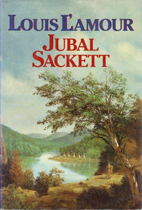 Jubal Sacket (Used Hardcover) - Lous L'Amour