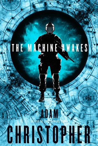 The Machine Awakes (Used Paperback) - Adam Christopher