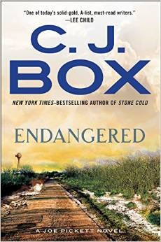 Endangered (Used Hardcover) - C. J. Box