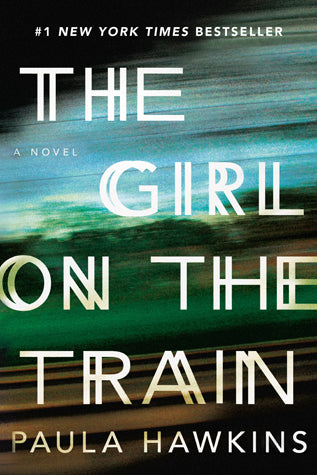The Girl on the Train (Used Paperback) - Paula Hawkins