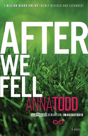 After We Fell (Used Paperback) - Anna Todd