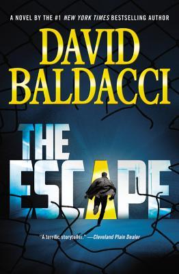 The Escape (Used Paperback) - David Baldacci