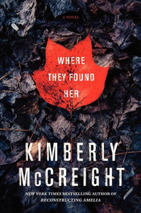 Where They Found Her (Used Book) - Kimberly McCreight