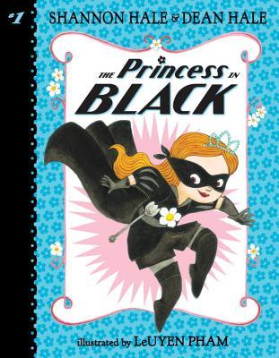 The Princess in Black #1 (Used Paperback) - Shannon Hale & Dean Hale