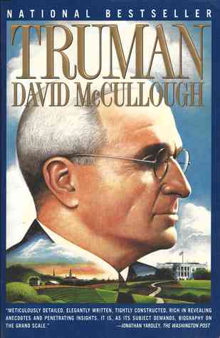 Truman (Used Book) - David McCullough