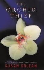 The Orchid Thief (Used Book) - Susan Orlean