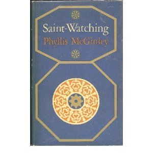 Saint-Watching (Used Hardcover) - Phyllis McGinley