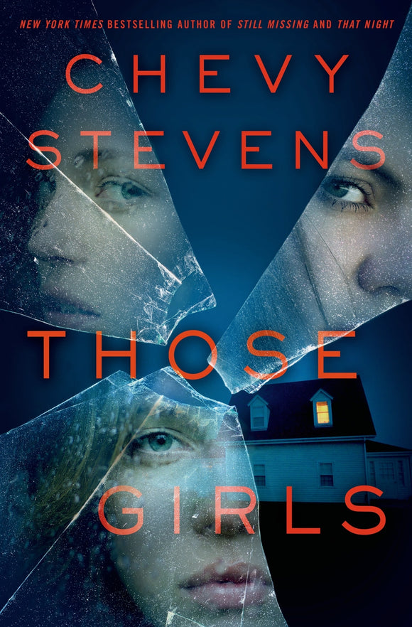 Those Girls (Used Hardcover) - Chevy Stevens