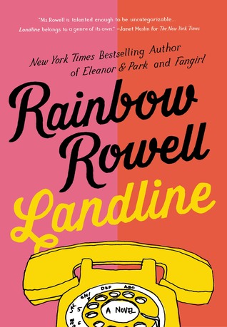 Landline (Used Paperback) - Rainbow Rowell