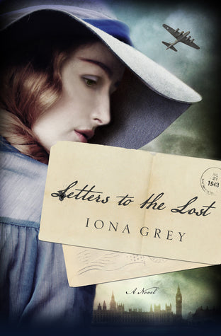 Letters to the Lost (Used Book) - Iona Grey