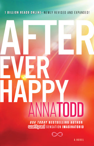 After Ever Happy (Used Paperback) - Anna Todd