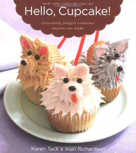 Hello, Cupcake! (Used Paperback) - Karen Tack, Alan Richardson