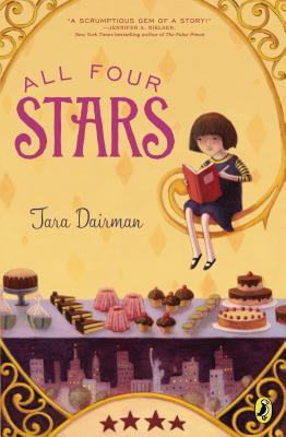 All Four Stars (Used Book) - Tara Dairman