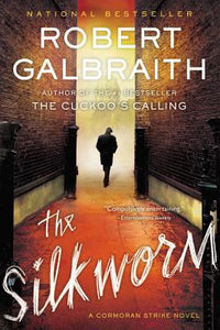 The Silkworm (Used Paperback) - Robert Galbraith