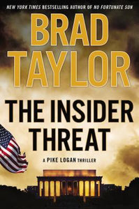 The Insider Threat (Used Book) - Brad Taylor