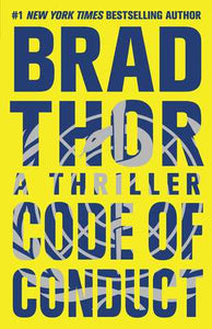 Code of Conduct (Used Hardcover) - Brad Thor