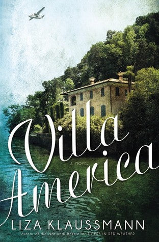 Villa America (Used Book) - Liza Klaussmann