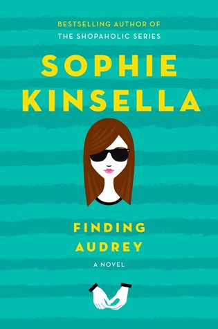 Finding Audrey (Used Hardcover) - Sophie Kinsella