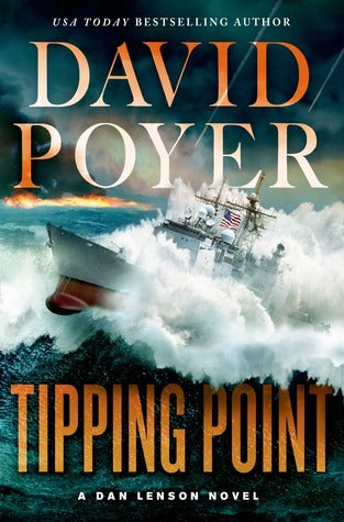 Tipping Point (Used Book) - David Poyer