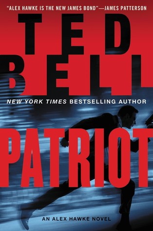 Patriot (Used Hardcover) - Ted Bell