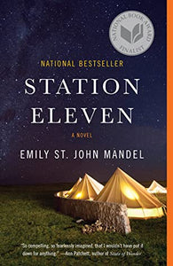 Station Eleven (Used Paperback) - Emily St. John Mandel