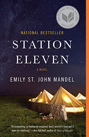 Station Eleven (Used Paperback) - Emily St. John Mandel