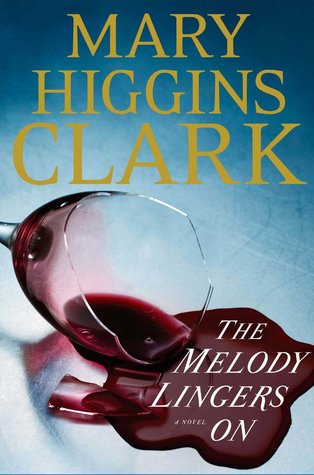 The Melody Lingers On (Used Book) - Mary Higgins Clark
