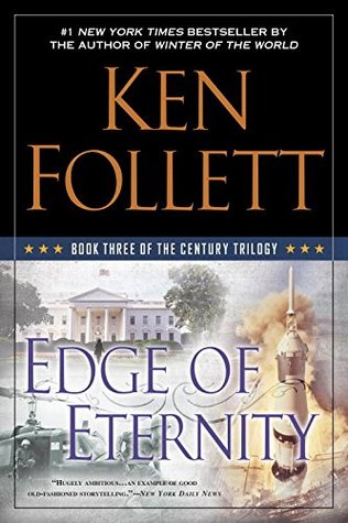 Edge of Eternity (Used Hardcover) - Ken Follett