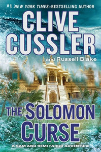 The Solomon Curse - Clive Cussler