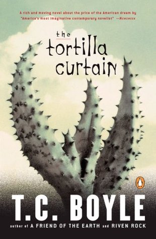 The Tortilla Curtain (Used Book) - T. Coraghessan Boyle