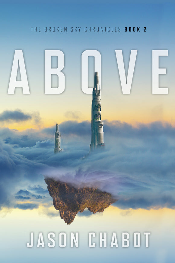 Above (Used Book) - Jason Chabot