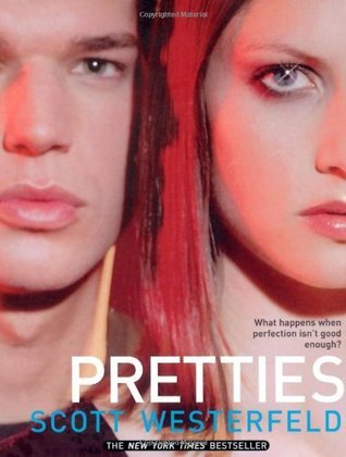 Pretties (Used Book) - Scott Westerfeld