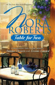 Table For Two (Used Book) - Nora Roberts