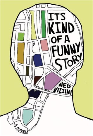 It's Kind of a Funny Story (Used Book) - Ned Vizzini, Rachel Cohn
