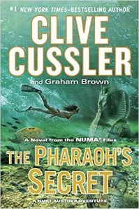 The Pharaoh's Secret (Used Hardcover) - Clive Cussler