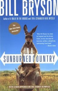 In a Sunburned Country (Used Paperback) - Bill Bryson