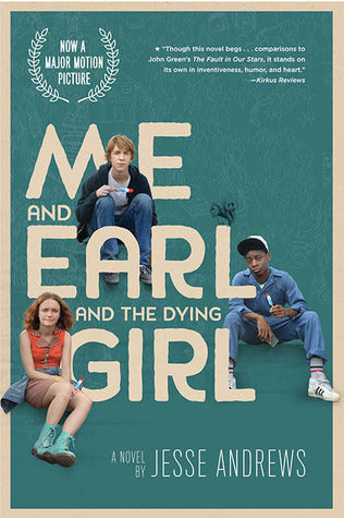 Me And Earl And The Dying Girl (Used Paperback) - Jesse Andrews