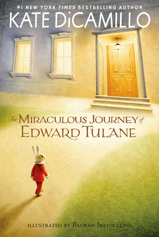The Miraculous Journey of Edward Tulane (Used Paperback) - Kate DiCamillo