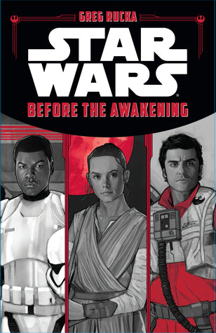 Star Wars: Before The Awakening (Used Hardcover) - Greg Rucka