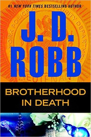 Brotherhood In Death (Used Book) - J.D. Robb
