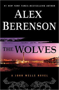 The Wolves (Used Hardcover) - Alex Berenson