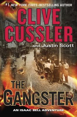 The Gangster (Used Hardcover) - Clive Cussler