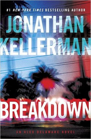 Breakdown (Used Hardcover) - Jonathan Kellerman
