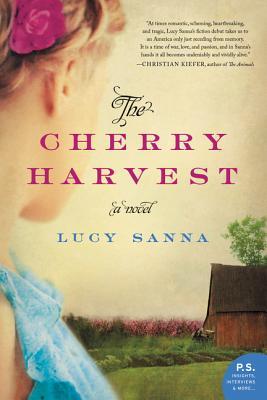 The Cherry Harvest (Used Book) - Lucy Sanna