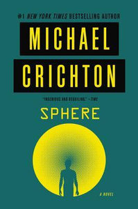 Sphere (Used Book) - Michael Crichton