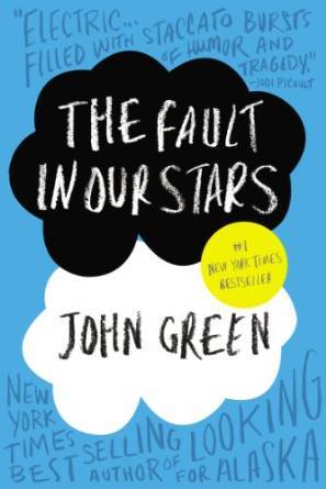 The Fault In Our Stars (Used Hardcover) - John Green