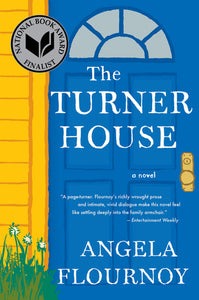 The Turner House (Used Book) - Angela Flournoy