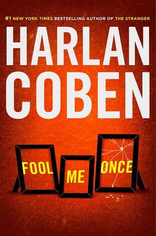 Fool Me Once (Used Hardcover) - Harlan Coben