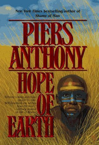Hope of Earth (Used Book) - Piers Anthony